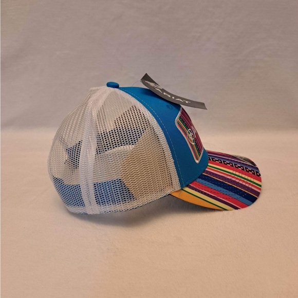 Ariat® Ladies' Serape Patch Logo Cap - Picture 2 of 8